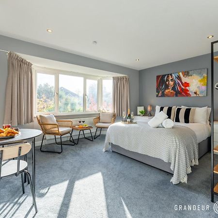 The Cransley By Grandeur Property Bournemouth Esterno foto