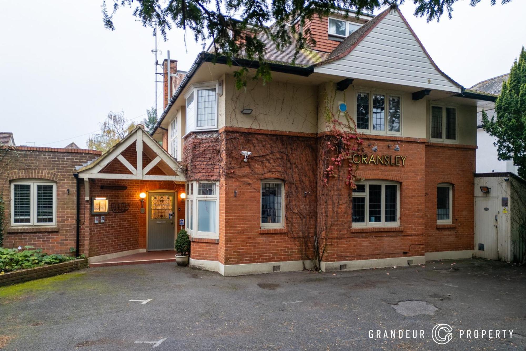 The Cransley By Grandeur Property Bournemouth Esterno foto