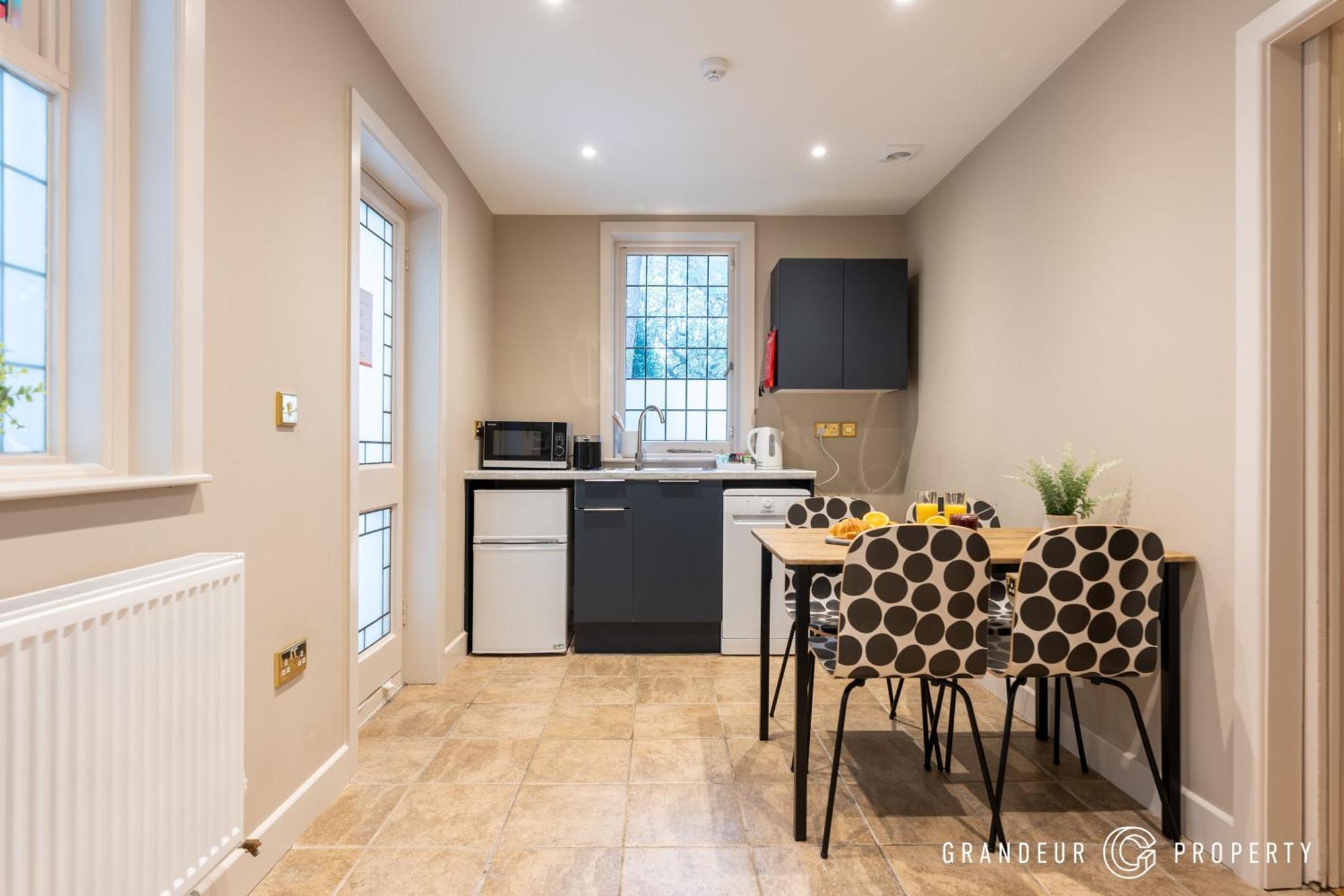 The Cransley By Grandeur Property Bournemouth Esterno foto