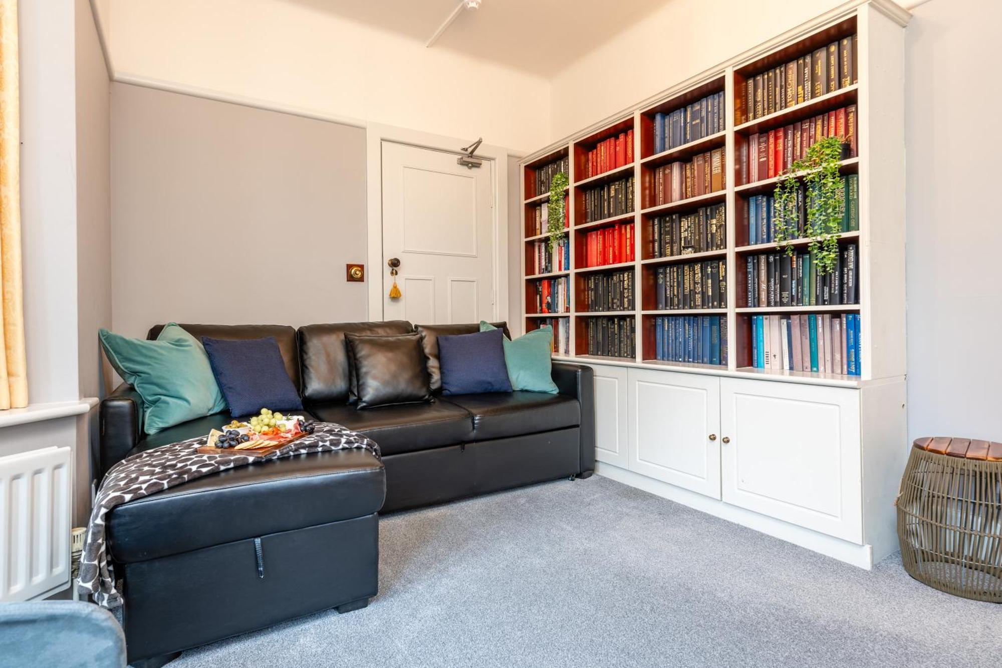 The Cransley By Grandeur Property Bournemouth Esterno foto