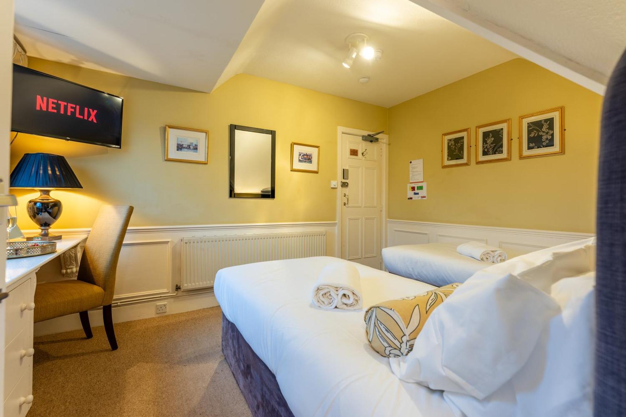 The Cransley By Grandeur Property Bournemouth Esterno foto