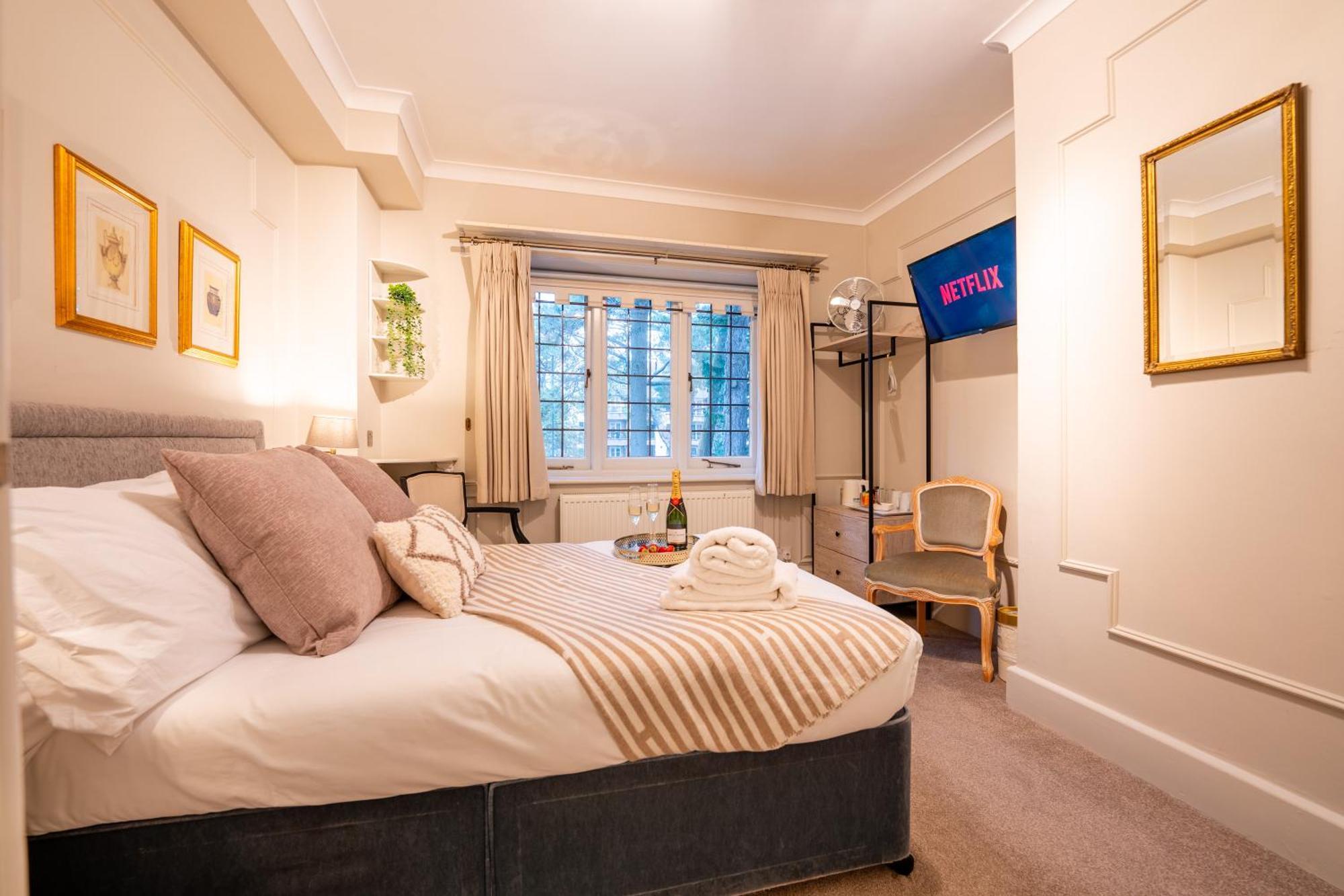 The Cransley By Grandeur Property Bournemouth Esterno foto