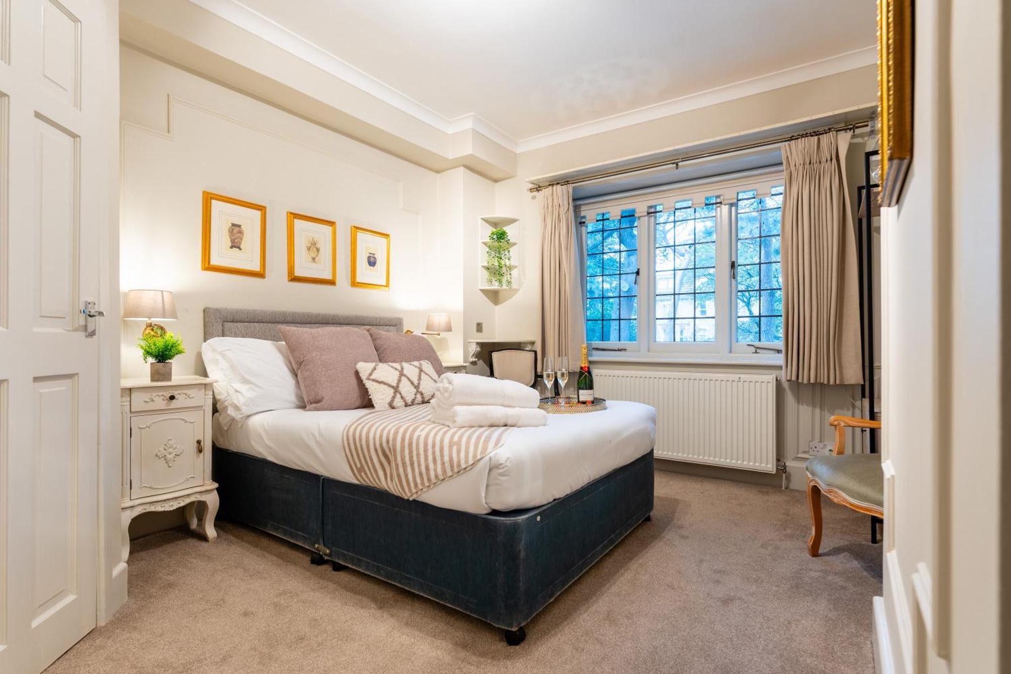 The Cransley By Grandeur Property Bournemouth Esterno foto