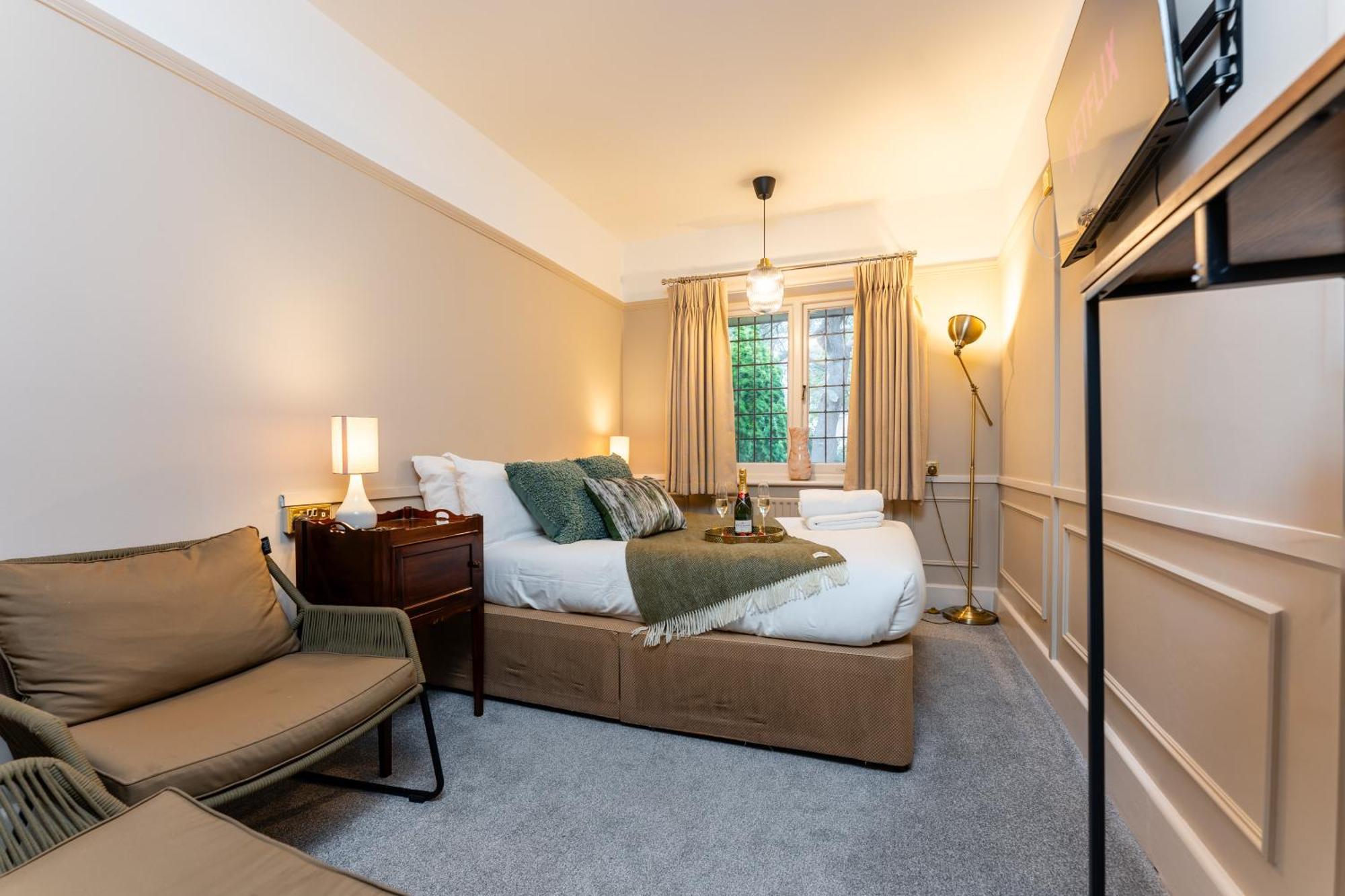 The Cransley By Grandeur Property Bournemouth Esterno foto
