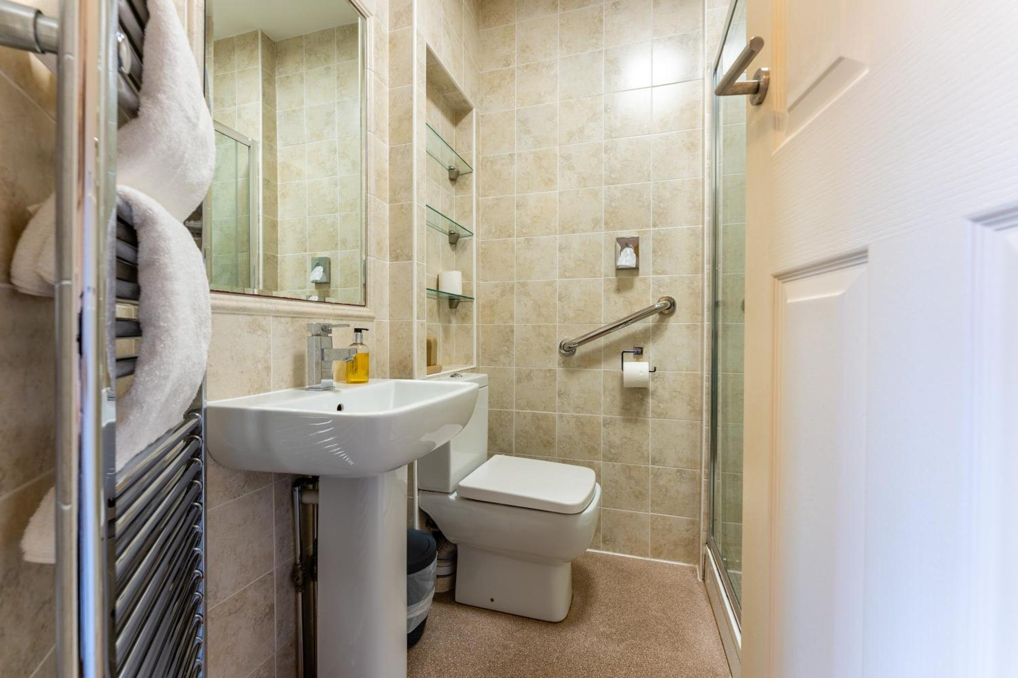 The Cransley By Grandeur Property Bournemouth Esterno foto