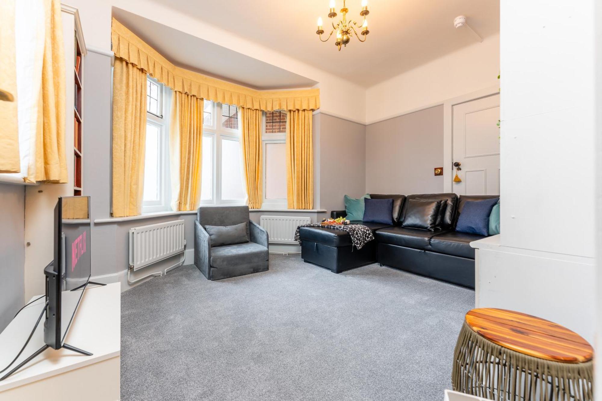 The Cransley By Grandeur Property Bournemouth Esterno foto