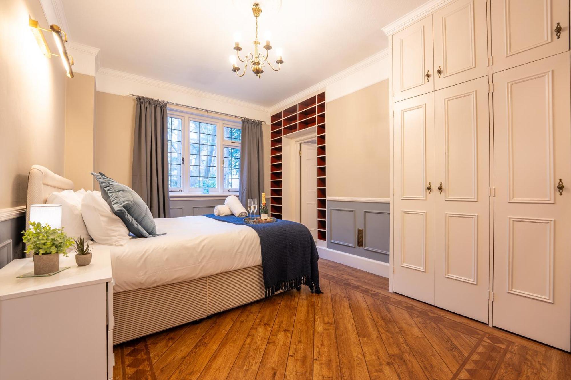 The Cransley By Grandeur Property Bournemouth Esterno foto