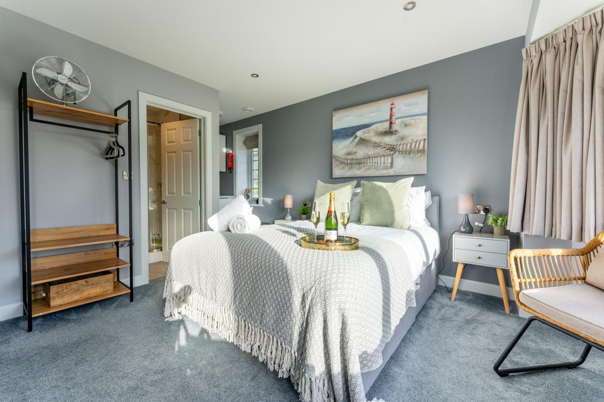 The Cransley By Grandeur Property Bournemouth Esterno foto