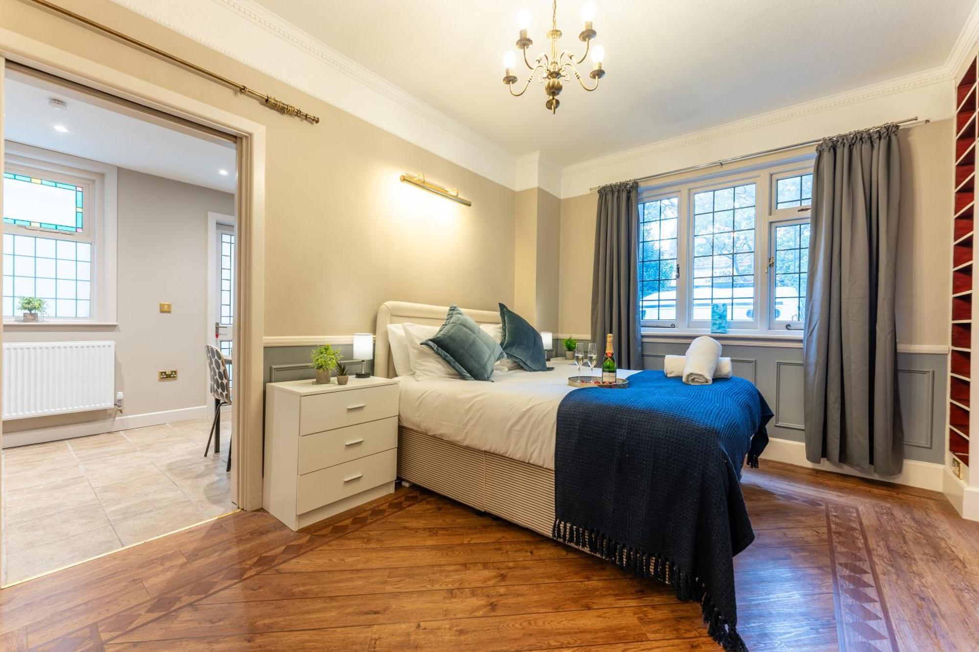 The Cransley By Grandeur Property Bournemouth Esterno foto