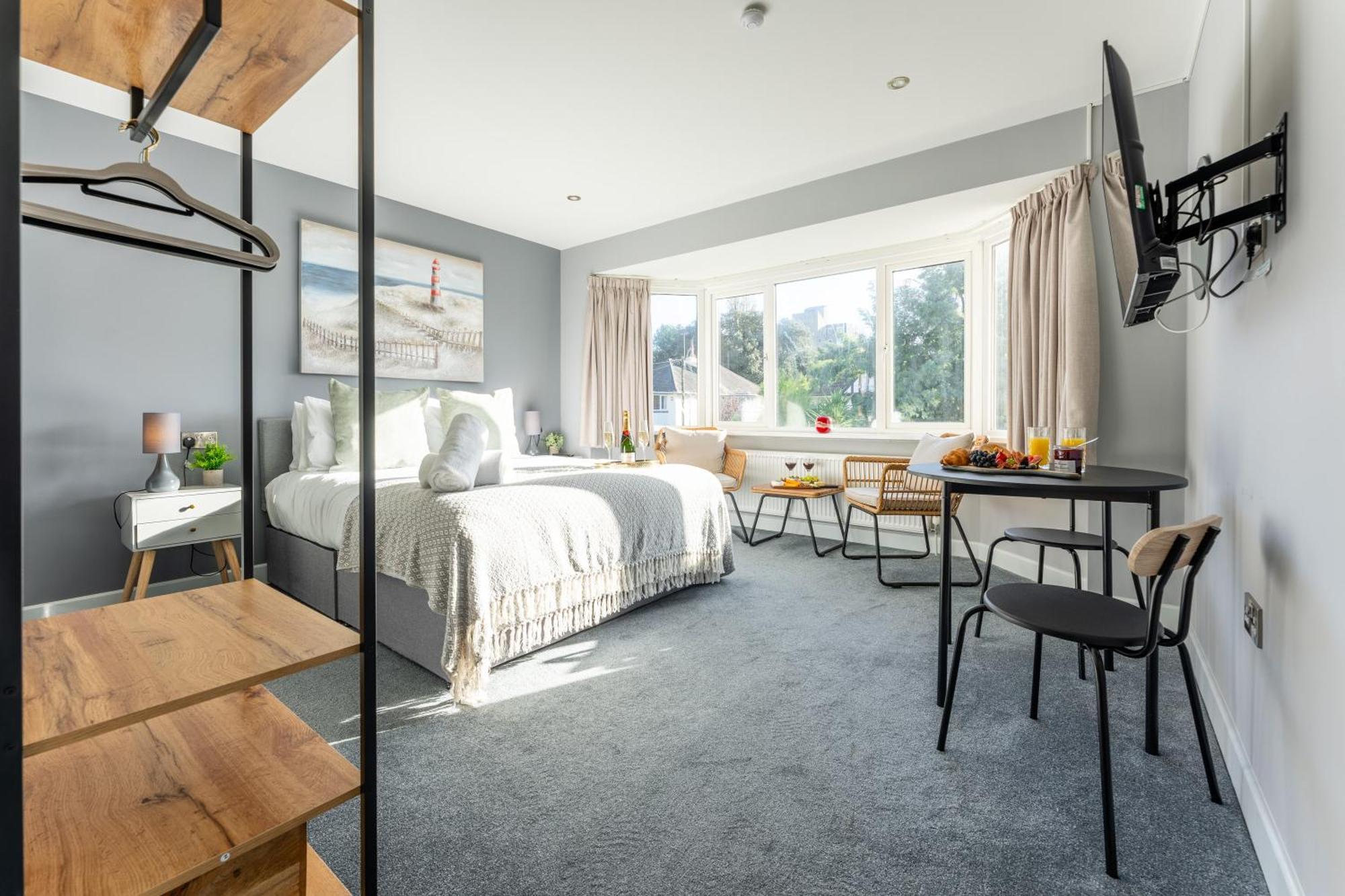 The Cransley By Grandeur Property Bournemouth Esterno foto