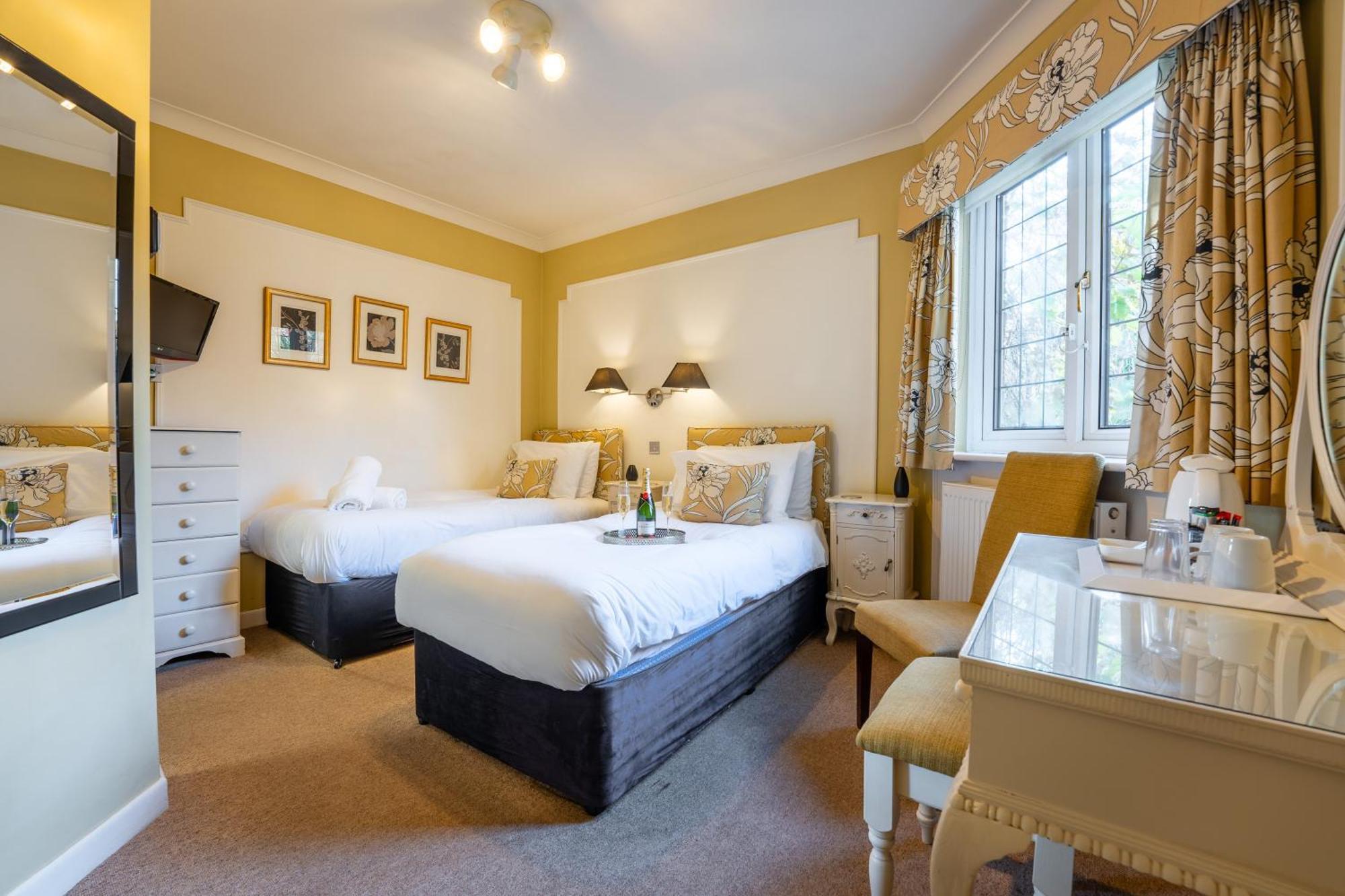 The Cransley By Grandeur Property Bournemouth Esterno foto
