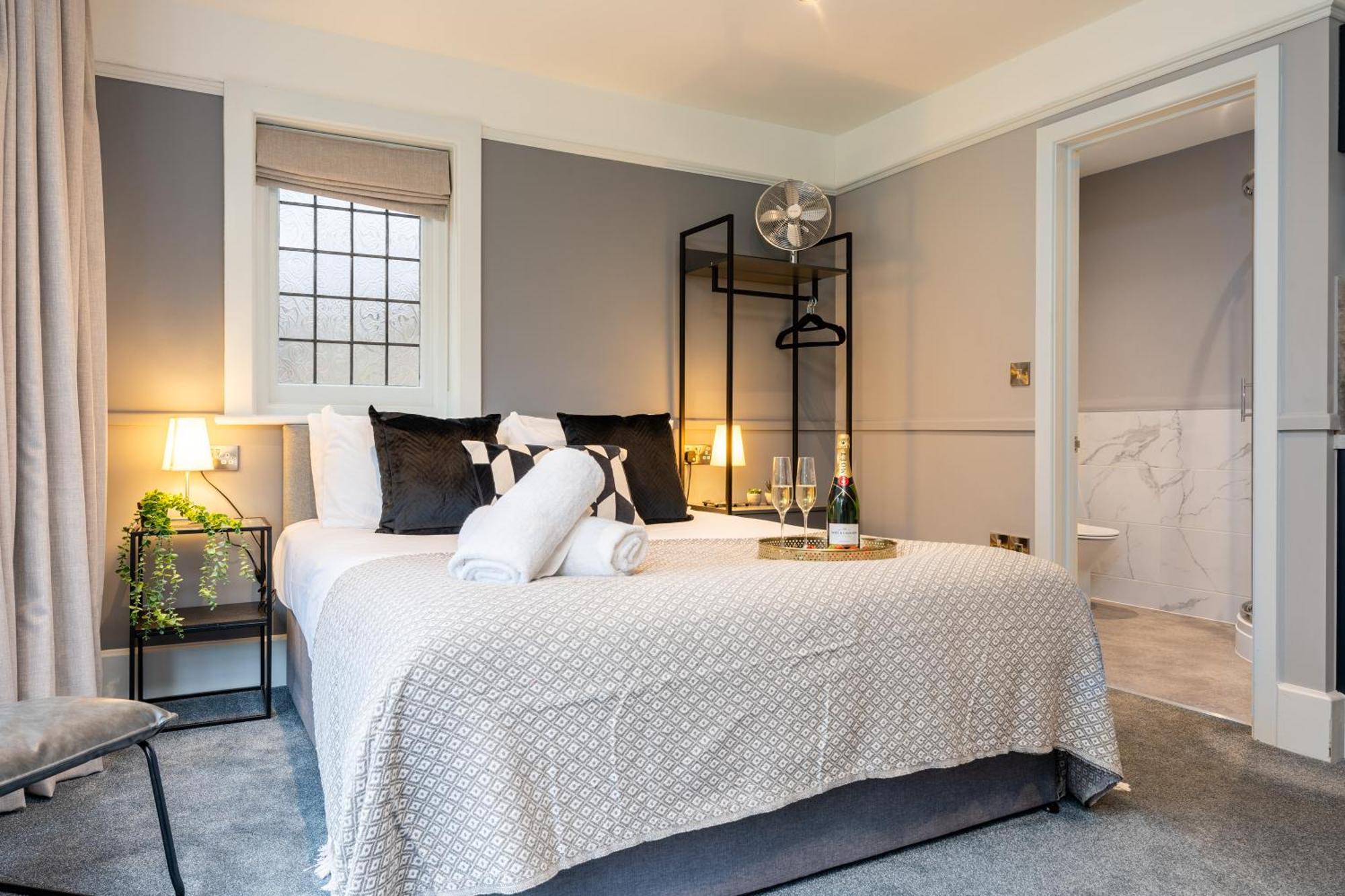 The Cransley By Grandeur Property Bournemouth Esterno foto
